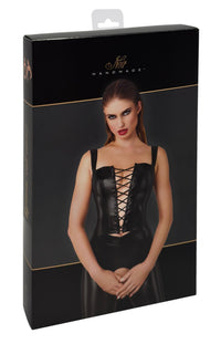 F365 Vixen Lace-Up Corset Top - 3XL-7