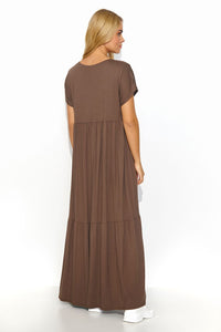 Daydress model 192954 Makadamia