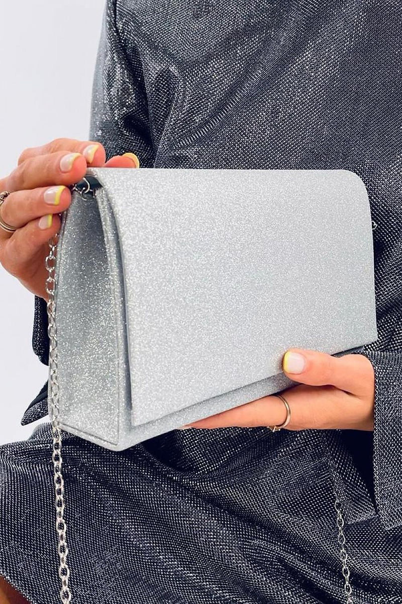 Envelope clutch bag model 195680 Inello