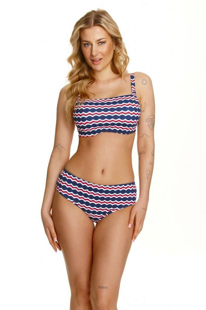 Swimming bra model 197726 Lupo Line