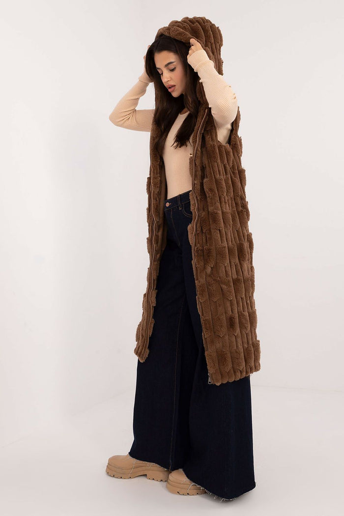 Gilet model 200522 AT