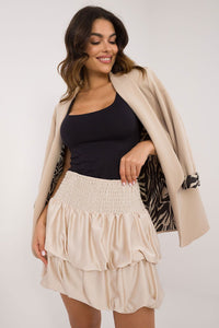 Short skirt model 201291 Italy Moda
