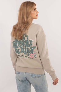 Sweatshirt model 203486 Sublevel