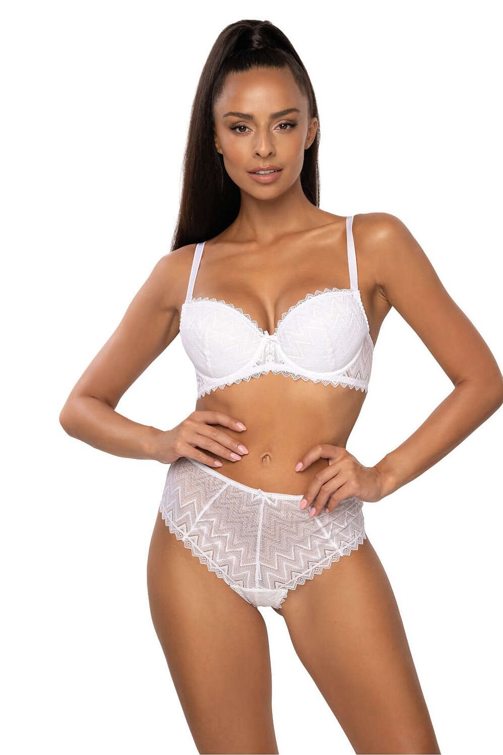 Panties model 204006 Mat