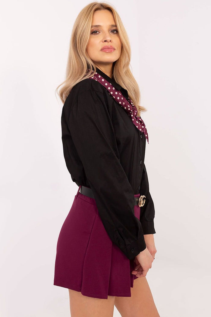 Long sleeve shirt model 204362 Italy Moda