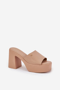  Flip-flops model 209944 Step in style 