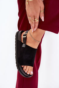  Sandals model 210046 Step in style 