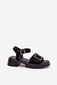  Sandals model 210053 Step in style 