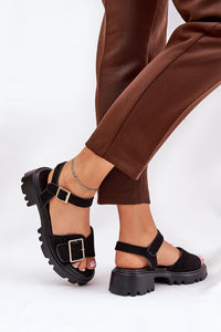  Sandals model 210053 Step in style 