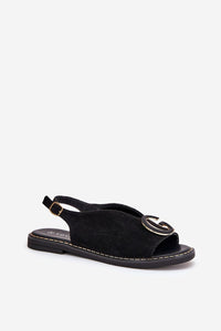  Sandals model 210141 Step in style 