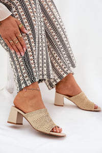  Flip-flops model 210782 Step in style 