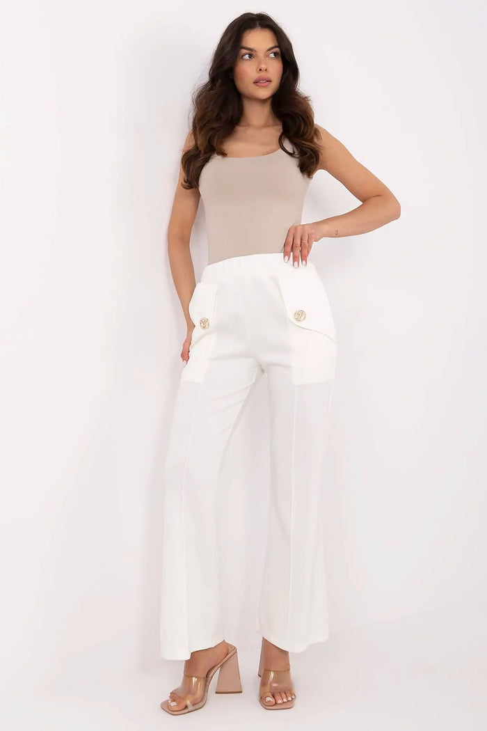  Tracksuit trousers model 210965 Italy Moda 