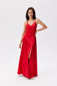  Long dress model 210979 Roco Fashion 