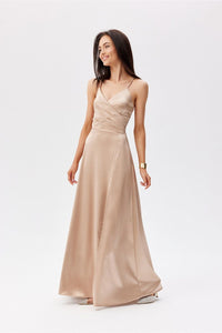  Long dress model 210982 Roco Fashion 