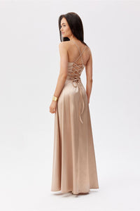  Long dress model 210982 Roco Fashion 