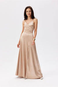  Long dress model 210982 Roco Fashion 
