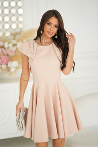  Cocktail dress model 211144 Bicotone 