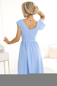  Evening dress model 211585 Numoco 