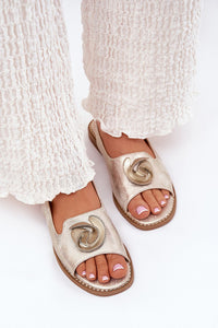 Sandals model 211632 Step in style 