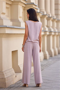 Women trousers model 211886 Roco Fashion 