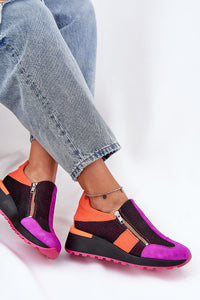 Sport Shoes model 212137 Step in style 