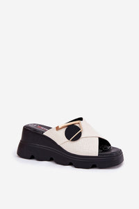  Flip-flops model 212347 Step in style 