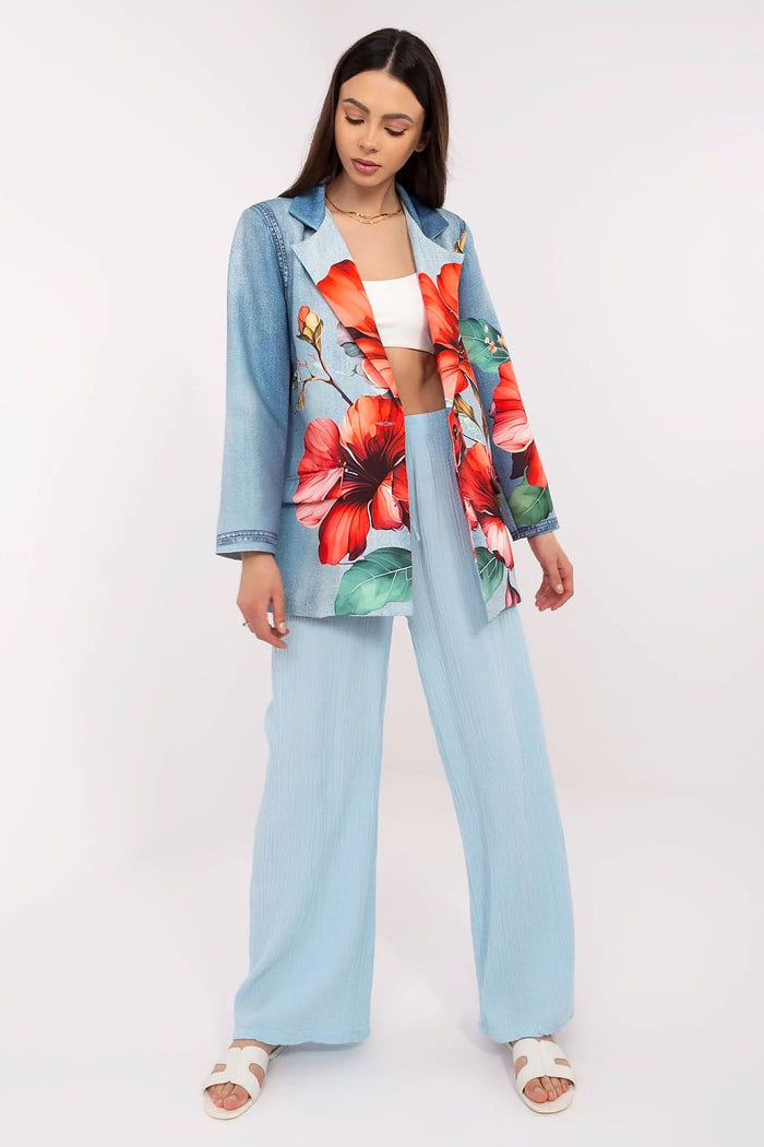  Jacket model 212530 Italy Moda 
