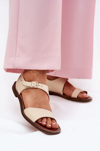  Sandals model 212583 Step in style 