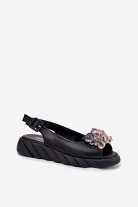  Sandals model 212905 Step in style 