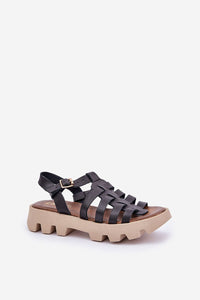 Sandals model 213473 Step in style 