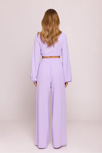  Women trousers model 213676 Moe 