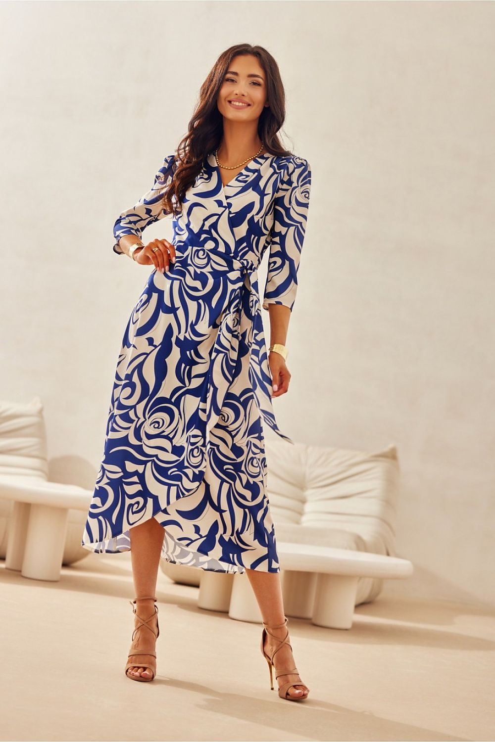 Daydress model 214541 Roco Fashion 