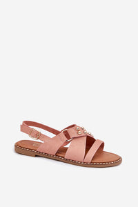  Sandals model 214691 Step in style 