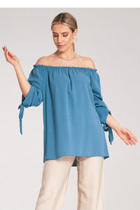  Blouse model 214895 Figl 