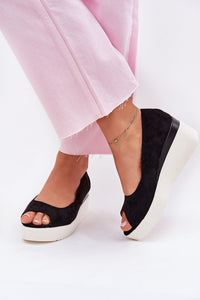  Buskin model 214986 Step in style 
