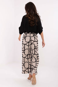  Women trousers model 215117 Sublevel 