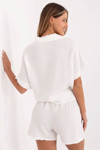  Shorts model 215932 Italy Moda 