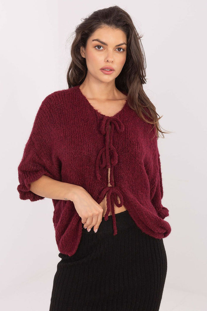  Cardigan model 216109 Italy Moda 