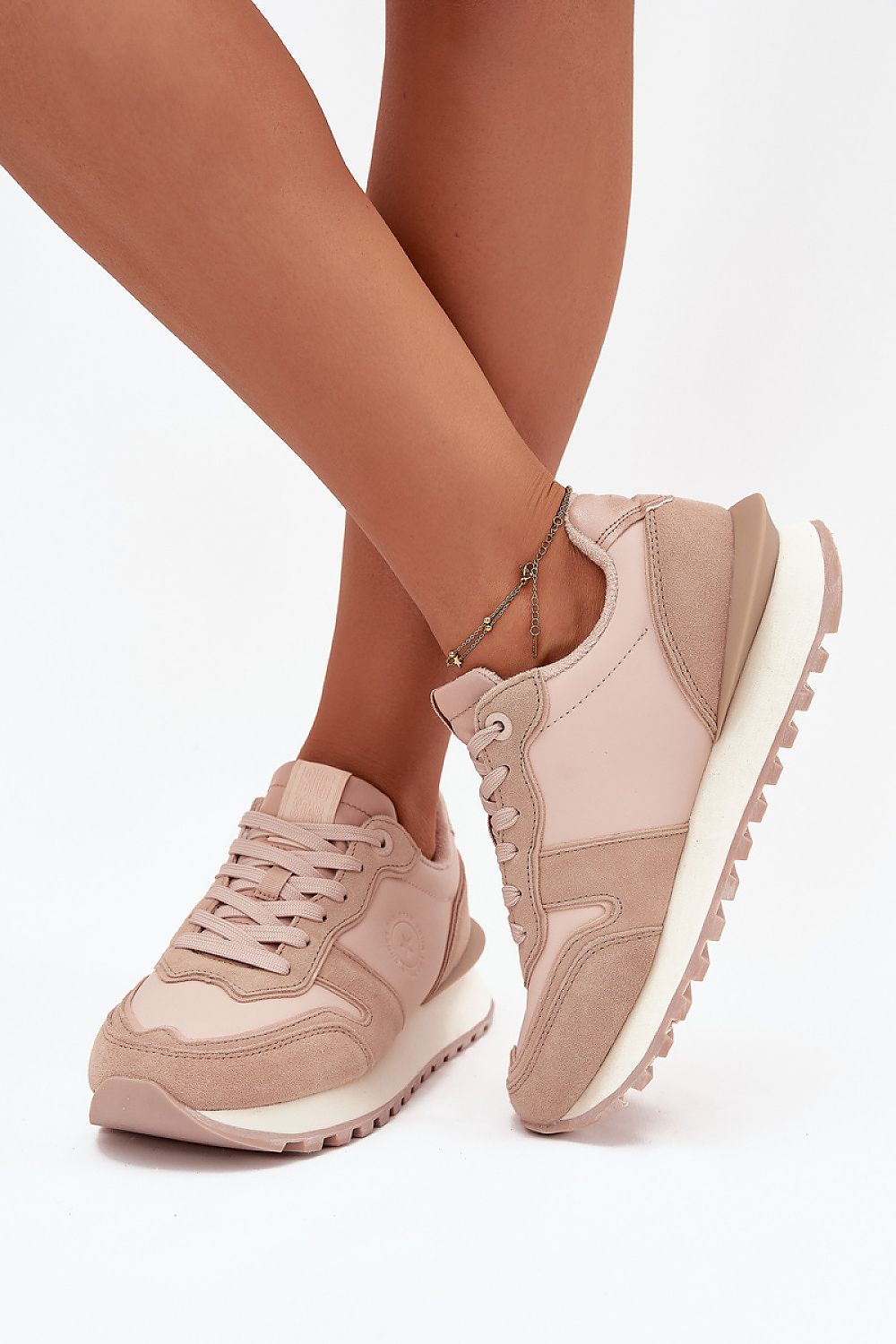  Sport Shoes model 216435 Step in style 