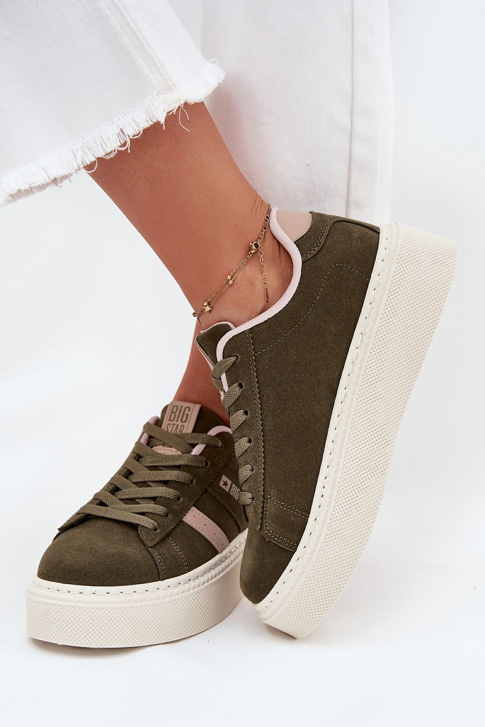  Sport Shoes model 216472 Step in style 