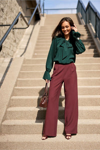  Blouse model 216496 Roco Fashion 