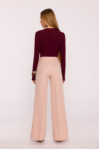  Women trousers model 216614 Moe 