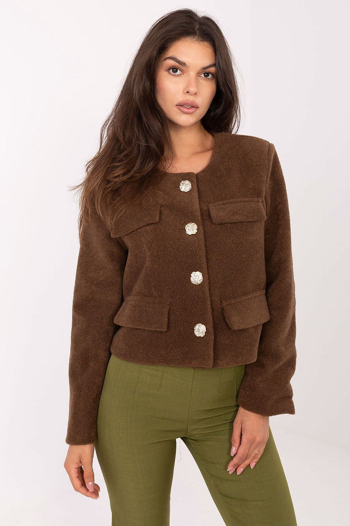  Jacket model 216707 Rue Paris 