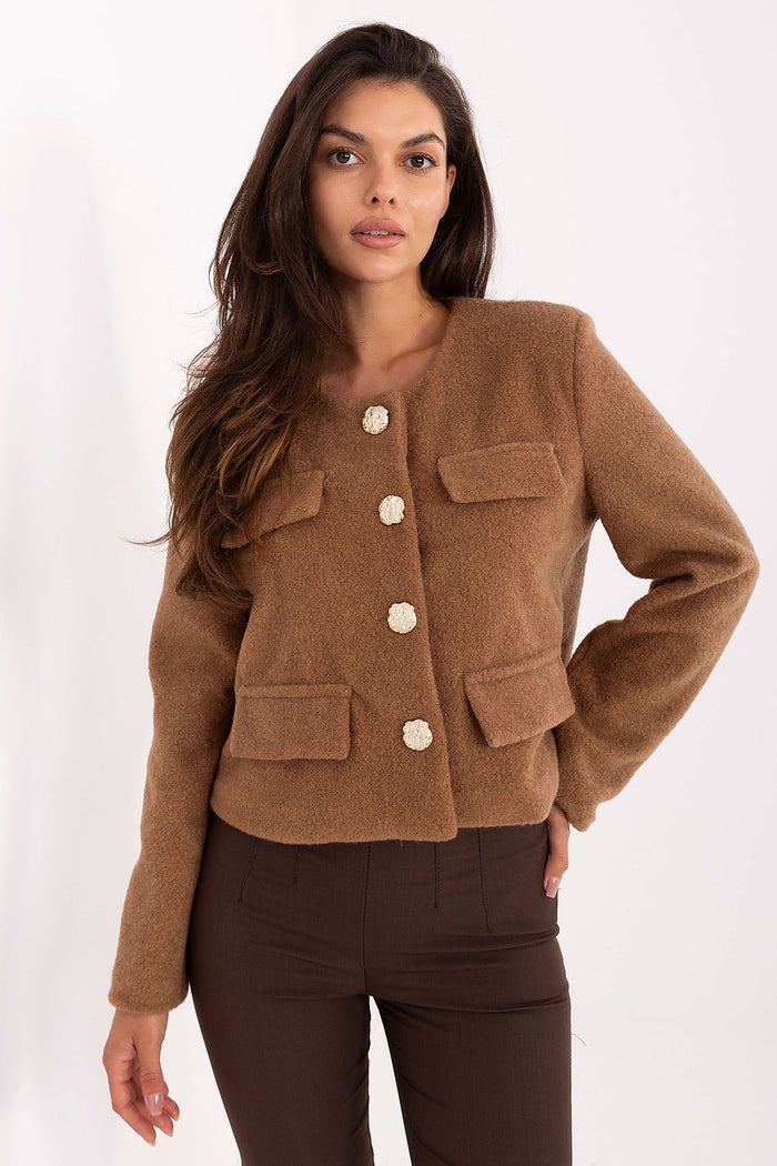  Jacket model 216710 Rue Paris 