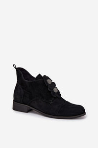  Half shoes model 216986 Step in style 