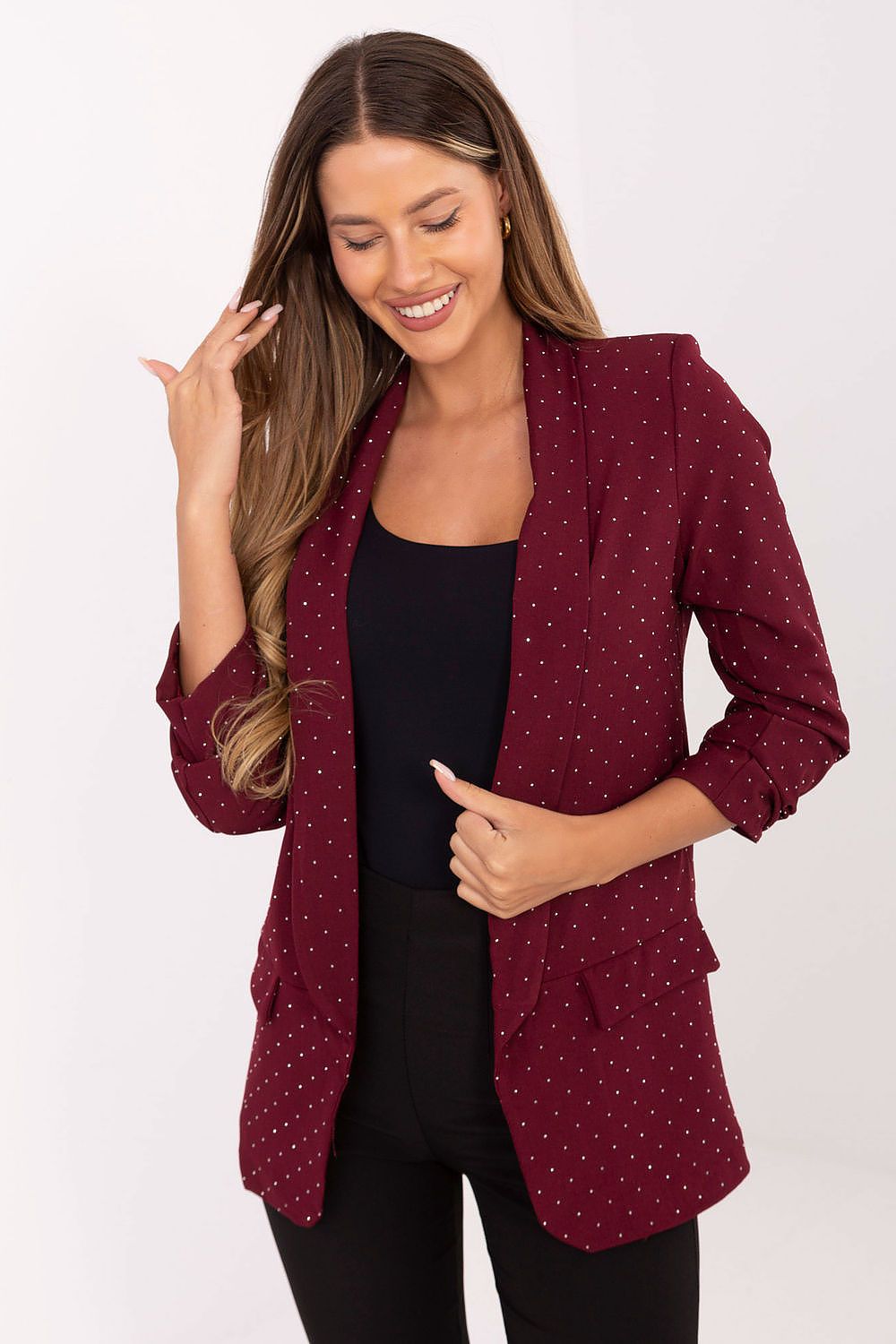  Jacket model 217018 Italy Moda 