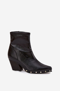  Heel boots model 217499 Step in style 