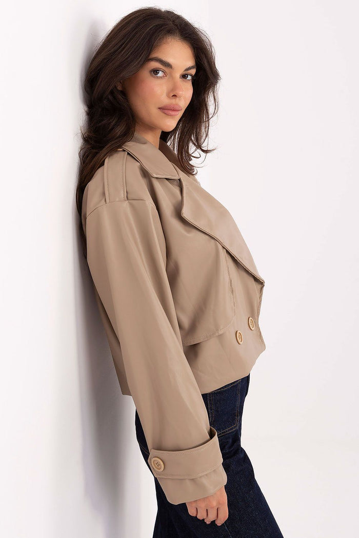  Coat model 217552 Rue Paris 