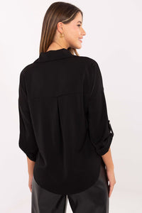  Long sleeve shirt model 219051 Rue Paris 
