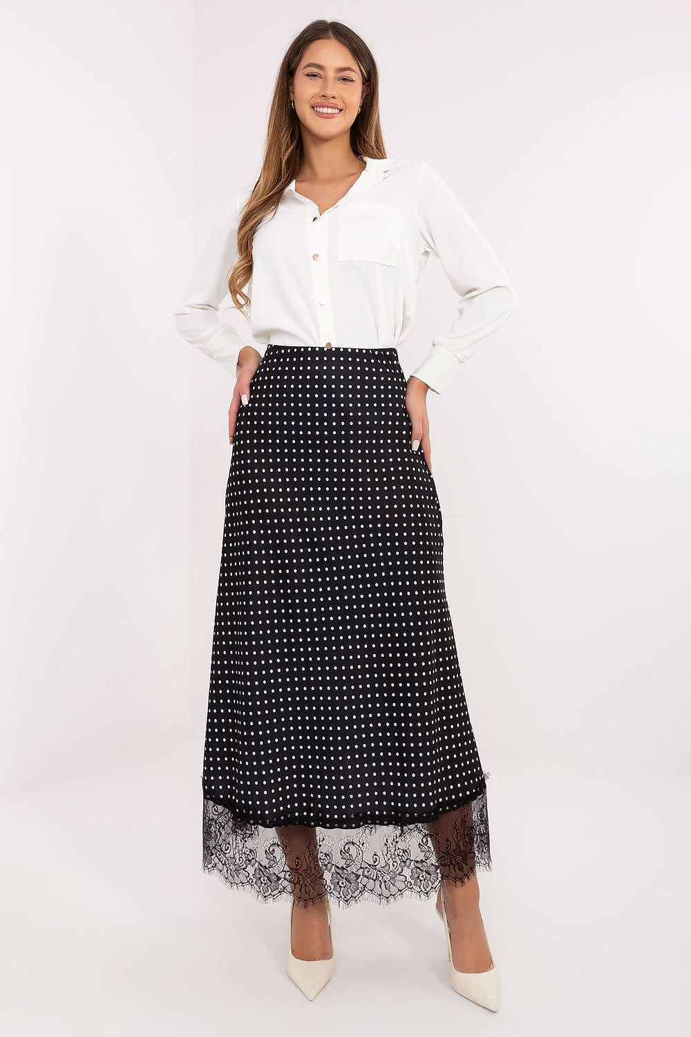  Skirt model 219866 Rue Paris 